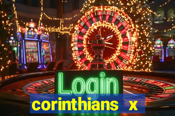 corinthians x cruzeiro ao vivo e gratis